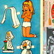 Image for article titled The Children's Treasury of Creepy Paper Dolls